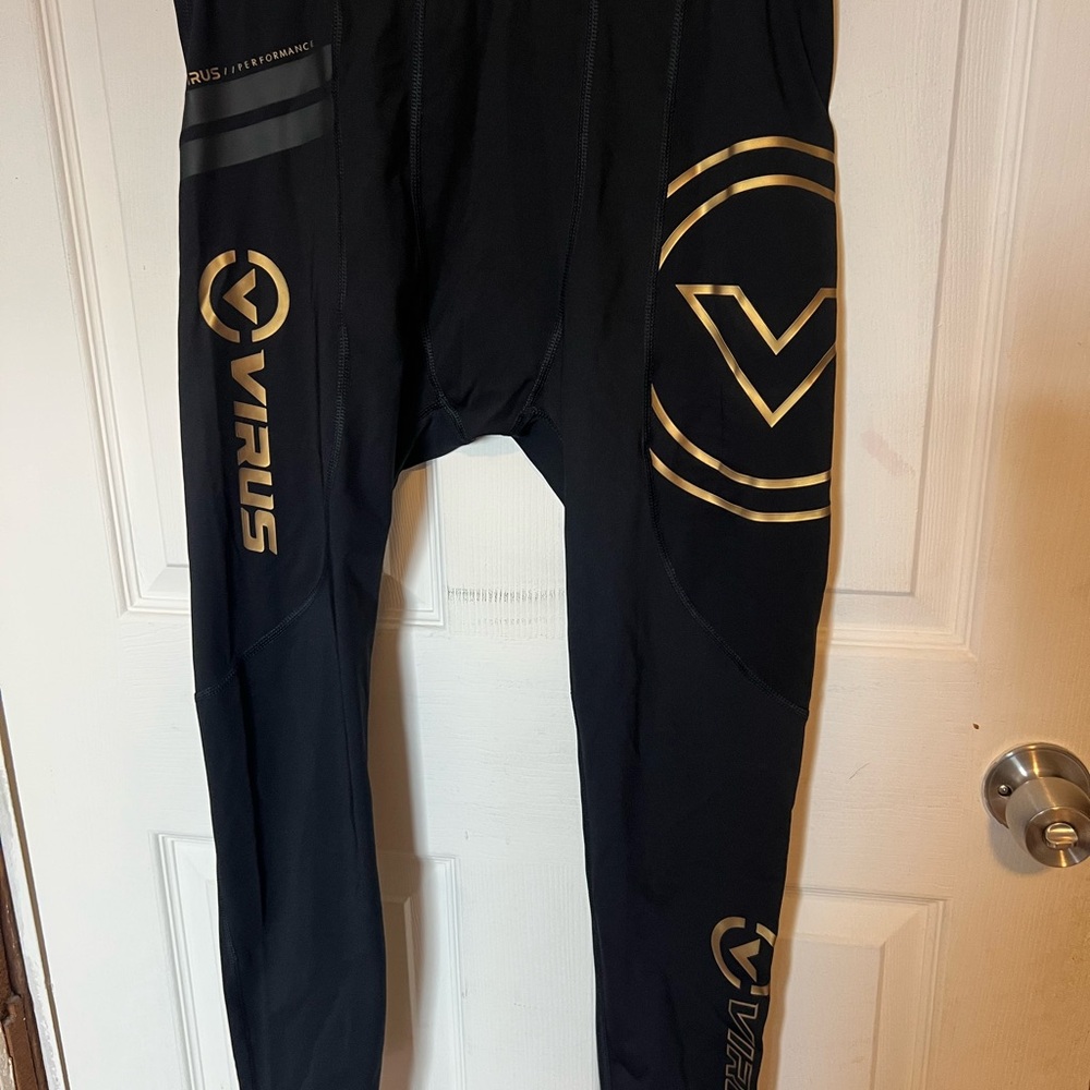 Virus AU9 Compression Pants